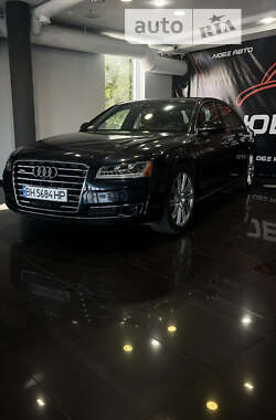 Седан Audi A8 2016 в Одессе