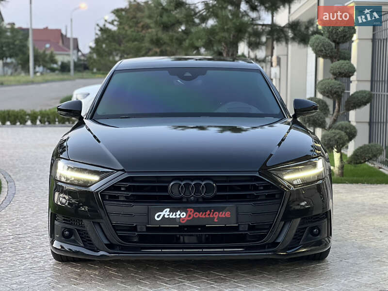 Седан Audi A8 2020 в Одессе