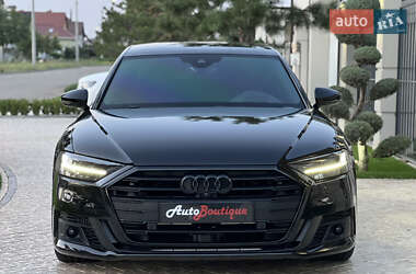 Седан Audi A8 2020 в 