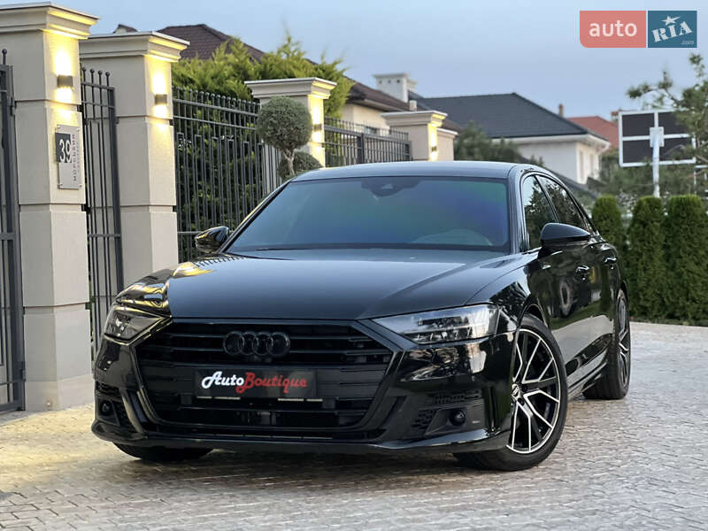 Седан Audi A8 2020 в Одессе