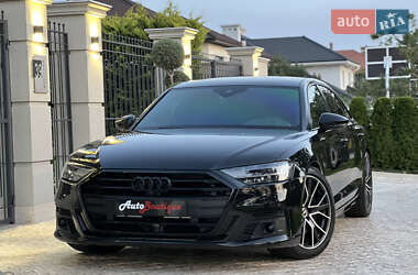 Седан Audi A8 2020 в 