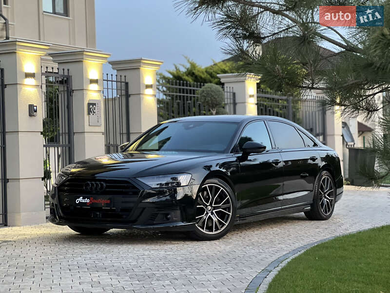 Седан Audi A8 2020 в Одессе