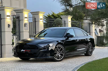 Седан Audi A8 2020 в 