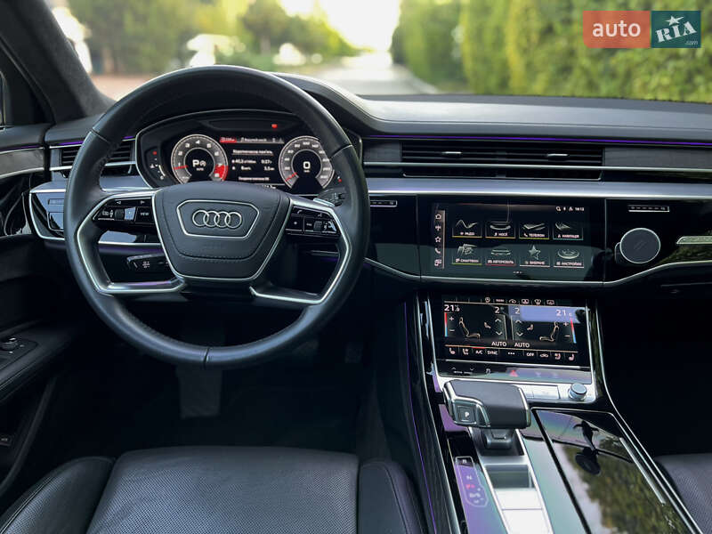 Седан Audi A8 2020 в Одессе