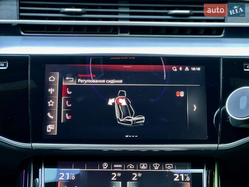 Седан Audi A8 2020 в Одессе