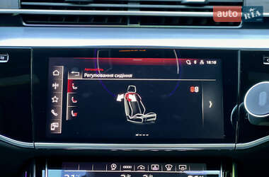 Седан Audi A8 2020 в 