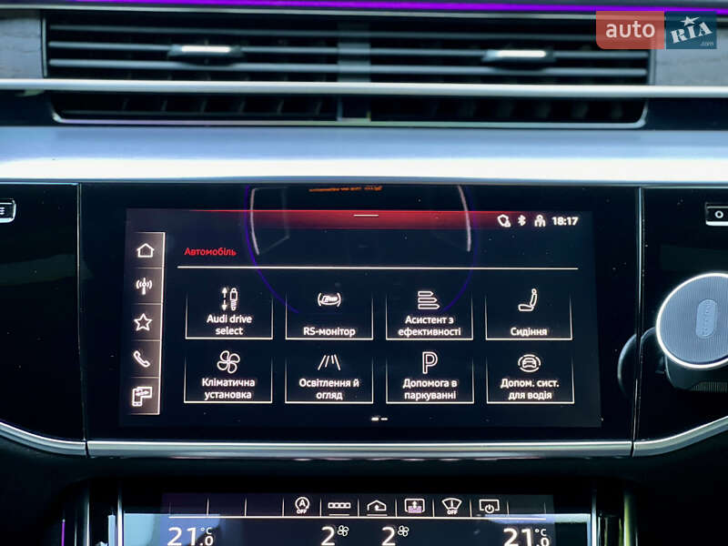 Седан Audi A8 2020 в Одессе