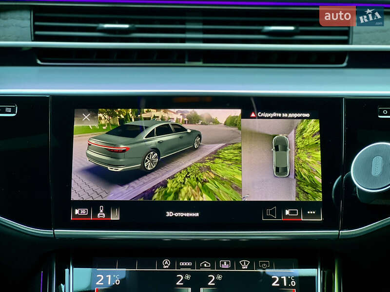 Седан Audi A8 2020 в Одессе