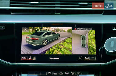 Седан Audi A8 2020 в 