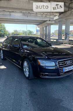 Седан Audi A8 2016 в Одессе