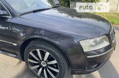 Седан Audi A8 2003 в Рівному