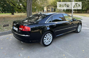 Седан Audi A8 2007 в Киеве