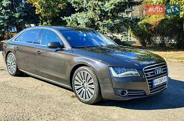 Седан Audi A8 2011 в Києві