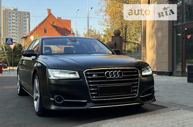 Седан Audi A8 2015 в Харькове