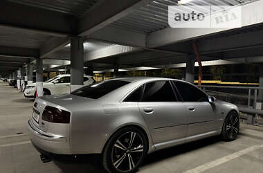 Седан Audi A8 2006 в Броварах