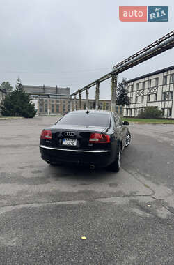 Седан Audi A8 2006 в Киеве