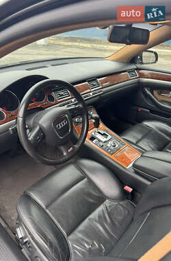 Седан Audi A8 2006 в Киеве