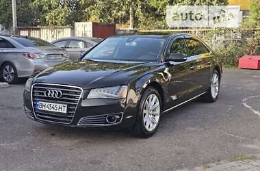 Седан Audi A8 2010 в Одессе