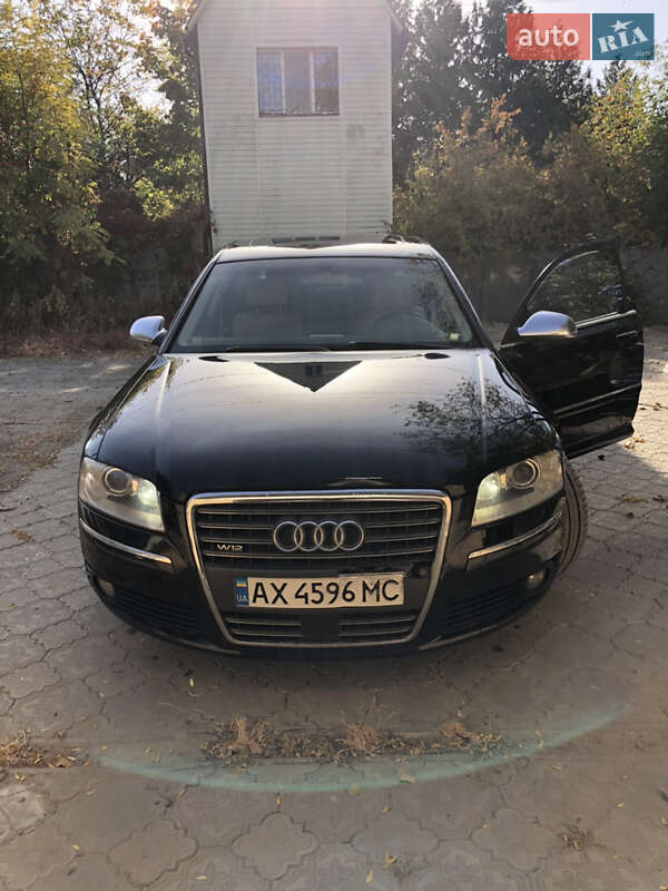 Седан Audi A8 2007 в Харькове
