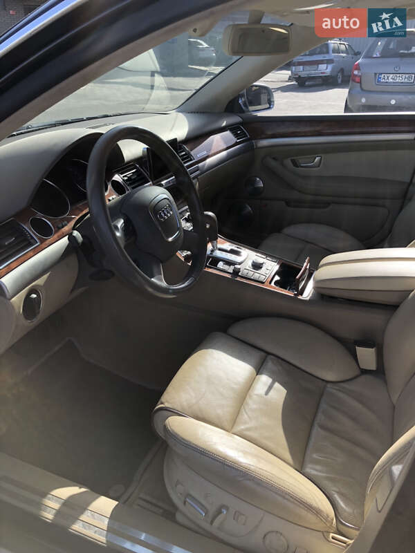 Седан Audi A8 2007 в Харькове