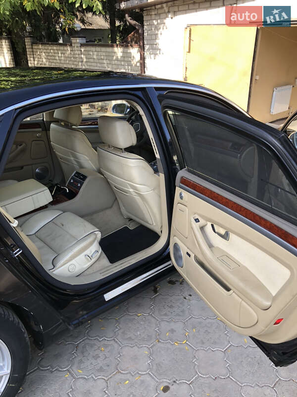 Седан Audi A8 2007 в Харькове