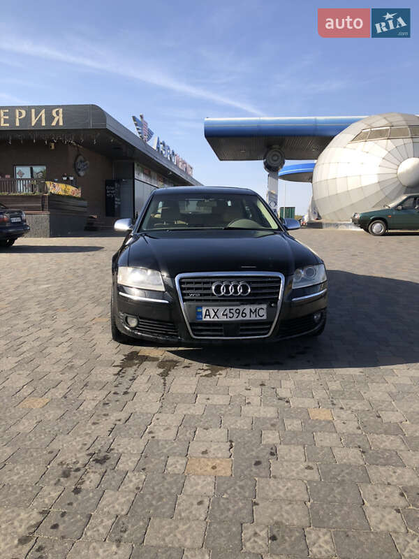 Седан Audi A8 2007 в Харькове