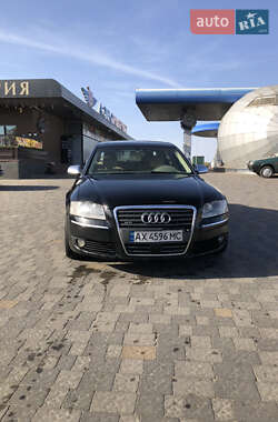 Седан Audi A8 2007 в 