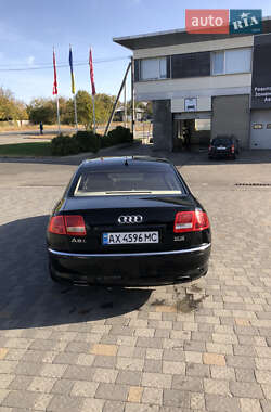 Седан Audi A8 2007 в 
