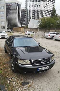 Седан Audi A8 1999 в Киеве