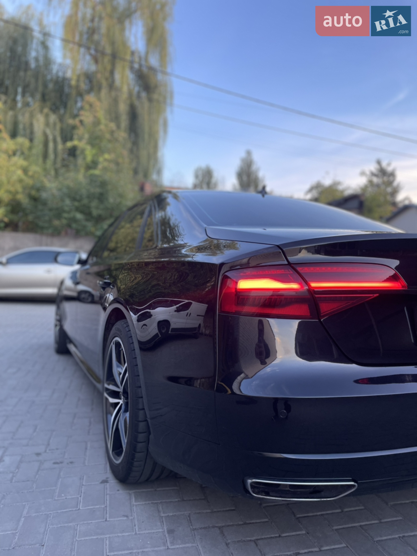 2016 Audi A8 - мініатюра 9