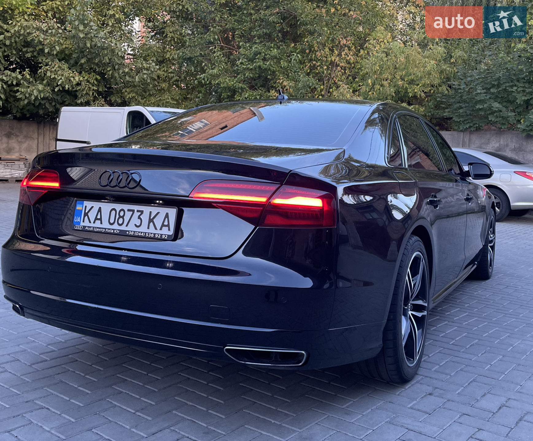 2016 Audi A8 - мініатюра 7