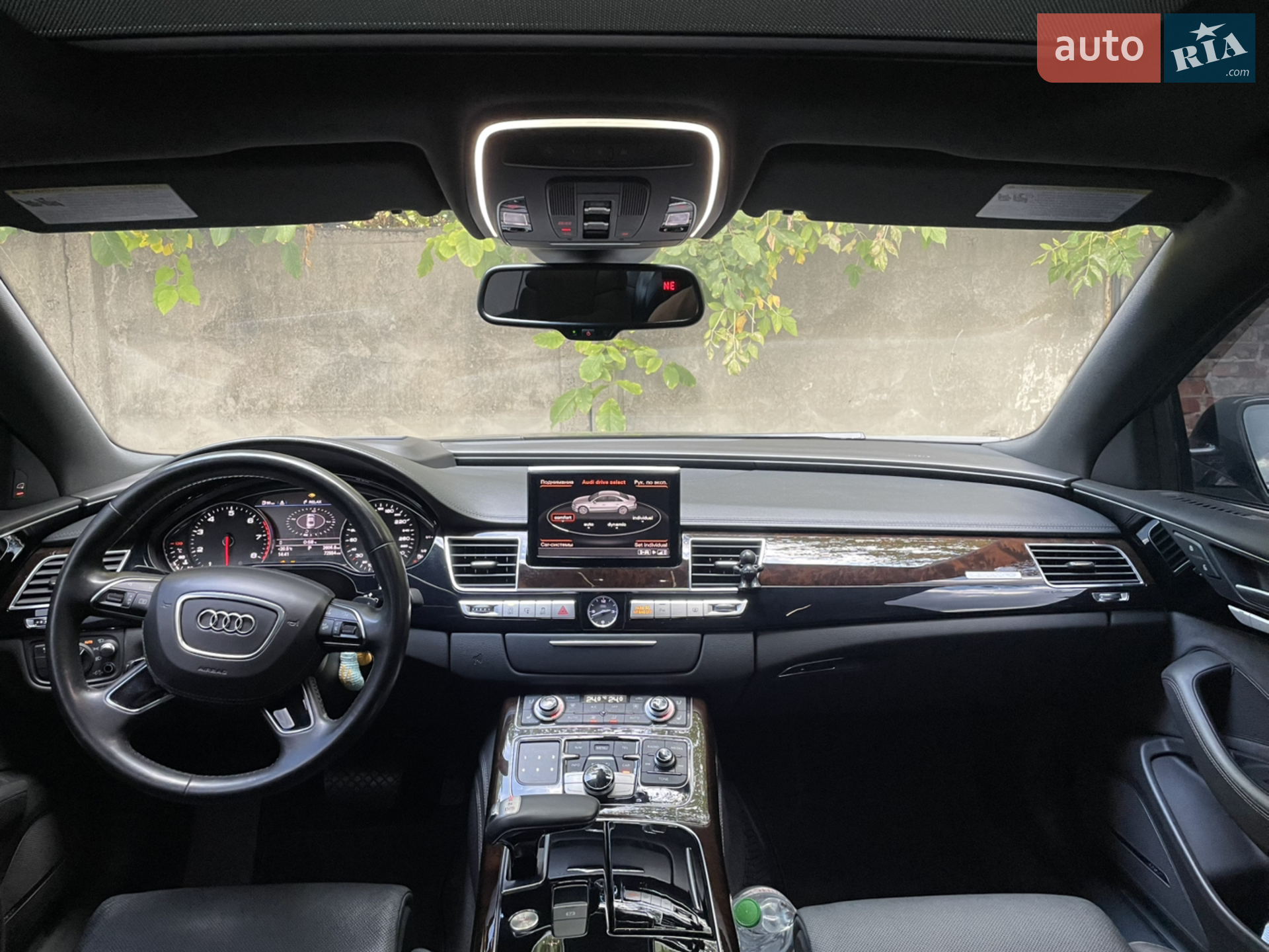 2016 Audi A8 - мініатюра 26
