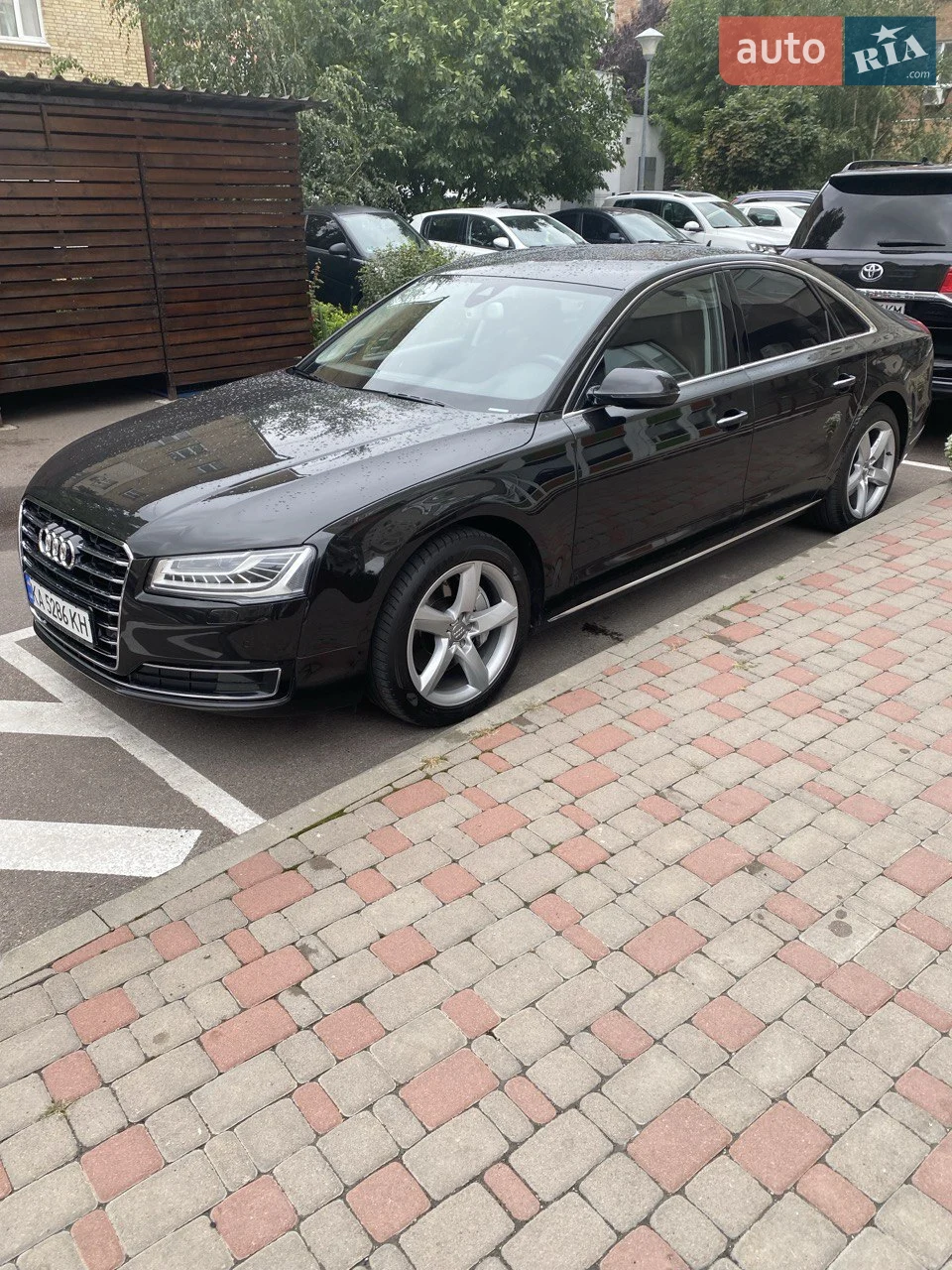 2014 Audi A8 - мініатюра 22