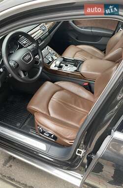 Седан Audi A8 2015 в Києві