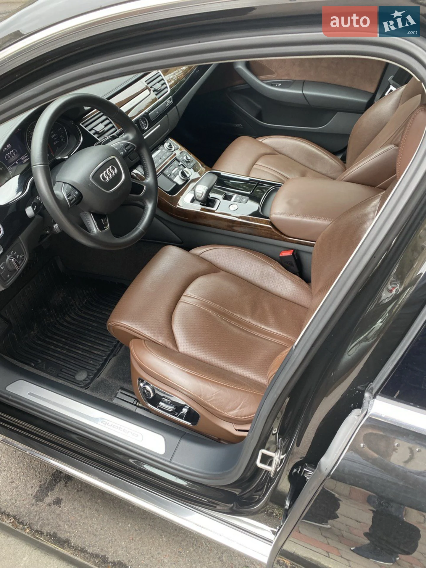 2015 Audi A8 - мініатюра 6