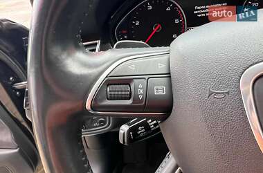 Седан Audi A8 2017 в 