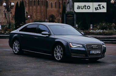 Седан Audi A8 2014 в Киеве