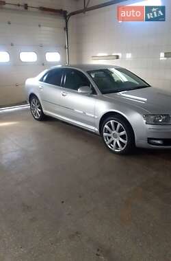 Седан Audi A8 2007 в Макарові