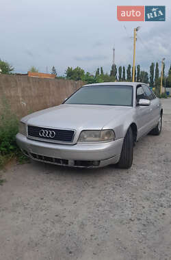 Седан Audi A8 1997 в Белой Церкви