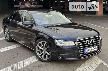 Седан Audi A8 2014 в Києві