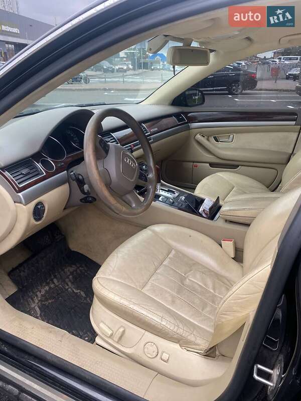 Седан Audi A8 2007 в Києві