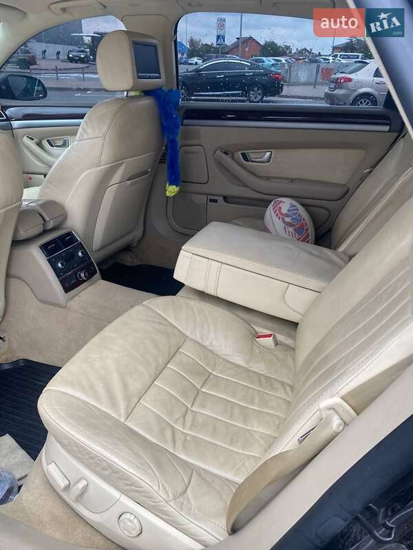Седан Audi A8 2007 в Києві