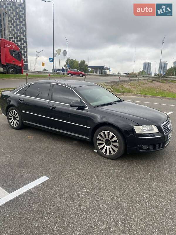 Audi A8 2007