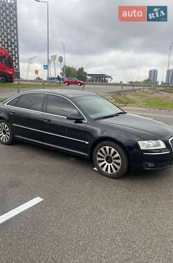 Седан Audi A8 2007 в 