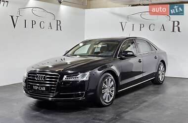 Седан Audi A8 2015 в Киеве