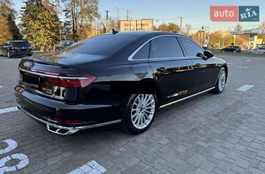 Седан Audi A8 2020 в Львові