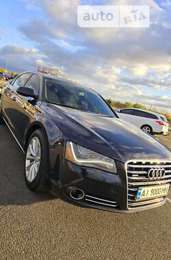 Седан Audi A8 2011 в Києві