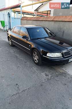 Седан Audi A8 2000 в Николаеве