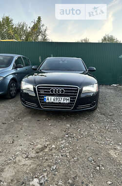 Седан Audi A8 2013 в Києві