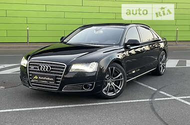 Седан Audi A8 2012 в Києві